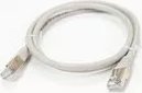 Lynx CS LYNX patch kabel Cat5E, FTP - 0,5m, šedý (prodej po 10 ks)