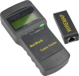 PremiumCord PremiumCord Univerzální tester kabelů s LCD