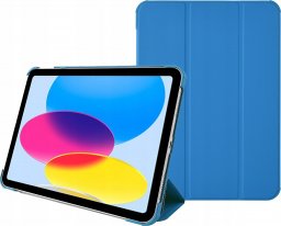Etui na tablet Pomologic Pomologic BookCase - obudowa ochronna do iPad 10.9" 10G (blue)