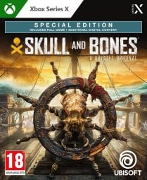 Game Xbox Skull & Bones Special Edition