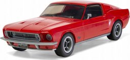  Airfix Model plastikowy Quickbuild Ford Mustang GT 1968