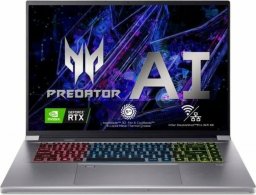 Laptop Acer Laptop Acer Predator Triton Neo 16 PTN16-51 16" Intel Evo Core Ultra 7 155H 32 GB RAM 512 GB SSD Nvidia Geforce RTX 4060