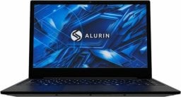 Laptop Alurin Laptop Alurin Flex Advance 14" I5-1155G7 16 GB RAM 500 GB SSD Qwerty Hiszpańska
