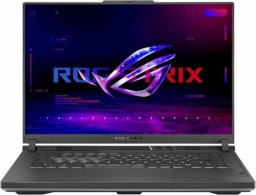 Laptop Asus Laptop Asus ROG Strix G16 G614JV-N3076 16" i7-13650HX 32 GB RAM 1 TB SSD Nvidia Geforce RTX 4060 Qwerty Hiszpańska