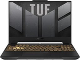 Laptop Asus Laptop gamingowy Asus F15 TUF507ZU4-LP110 i7-12700H 16 GB RAM 512 GB SSD Qwerty Hiszpańska 15,6" Nvidia Geforce RTX 4050