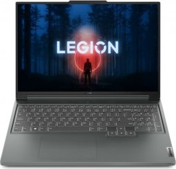 Laptop Lenovo Laptop Lenovo Legion Slim 5 16APH8 16" ryzen 7-7840hs 16 GB RAM 1 TB SSD Nvidia Geforce RTX 4070 Qwerty Hiszpańska