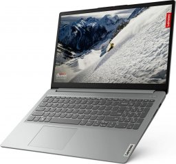 Laptop Lenovo Laptop Lenovo IdeaPad 1 15,6" 16 GB RAM 512 GB SSD Qwerty Hiszpańska