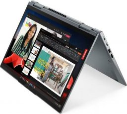 Laptop Lenovo Laptop Lenovo ThinkPad X1 Yoga 14" Intel Core i5-1335U 16 GB RAM 512 GB SSD Qwerty Hiszpańska