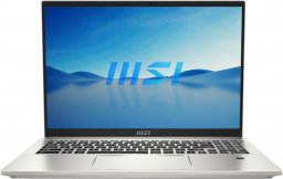 Laptop MSI Laptop MSI Prestige 16 Studio A13VE-046XES 16" Intel Core i7-13700H 16 GB RAM 1 TB SSD Nvidia Geforce RTX 4050