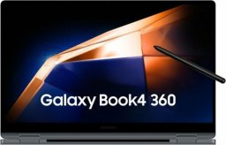 Laptop Samsung Laptop Samsung Galaxy Book4 360 NP750QGK-KG2ES 15,6" 16 GB RAM 512 GB SSD