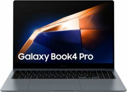 Laptop Samsung Laptop Samsung Galaxy Book4 Pro 16 NP960XGK-KG1ES 16" Intel Evo Core Ultra 7 155H 16 GB RAM 512 GB SSD