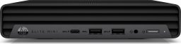 Komputer HP HP Elite 800 G9 Intel Core i7 i7-13700 16 GB DDR5-SDRAM 512 GB SSD Windows 11 Pro Mini PC Czarny