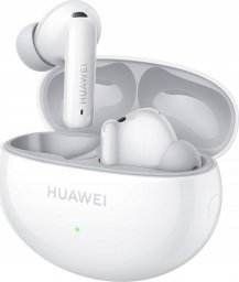 Słuchawki Huawei FreeBuds 6i białe