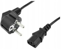Kabel zasilający Accura Accura zasilający Schuko - C13 1.8m