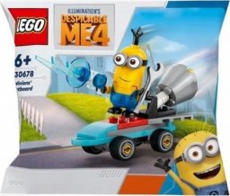  LEGO Minions Odrzutowa deska minionków (30678)
