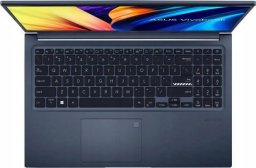 Laptop Asus ASUS VivoBook 15 D1502YA-BQ262 - R7-7730U | 15,6" | 16GB | 1TB | No OS | Niebieski