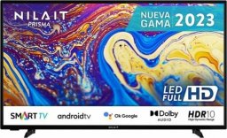 Telewizor Nilait NI-40FB7001S LED 40'' Full HD Android 