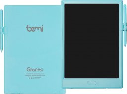 Tablet graficzny Bemi Tablet do rysowania BEMI Grafitto Niebieski