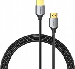 Kabel Vention Vention Ultra cienki HDMI, 4K 60Hz, 3m