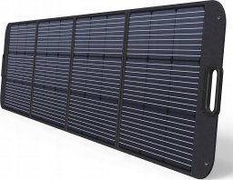 Choetech Choetech ładowarka solarna 200W przenośny panel słoneczny czarny (SC011)