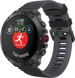 Zegarek sportowy Polar Grit X2 Pro Czarny  (GRIT X2 PRO BLK/BLK S-L)