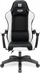 Krzesło biurowe IMBA Seat Fotel gamingowy IMBA STRIDER biały