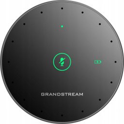 Mikrofon GrandStream Grandstream Networks GMD1208 mikrofon Czarny Mikrofon konferencyjny