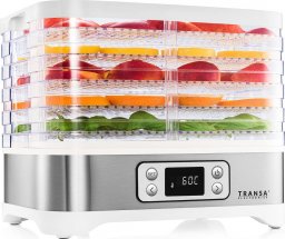 Suszarka Transa Electronics Suszarka do żywności Food Dryer Bright 400W