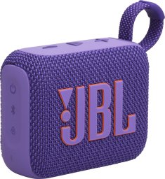 Głośnik JBL GO 4 fioletowy (JBLGO4PUR)