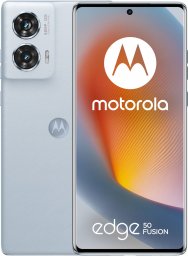 Smartfon Motorola Edge 50 Fusion 8/256GB Niebieski  (PB3T0026FR)