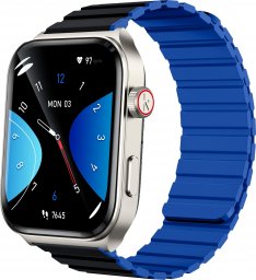 Smartwatch Kieslect KS2 Szary Czarno-niebieski