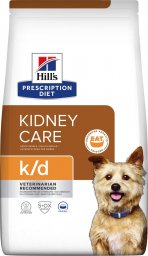  Hills  Hill's PD k/d kidney care, original,dla psa 4 kg