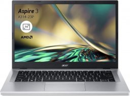 Laptop Acer Laptop Acer Aspire 3 A314 14" FHD IPS AMD Ryzen 5 7520U 8/512GB SSD W11