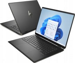 Laptop HP Laptop HP Spectre x360 16-f2075ng i7-1360P 16GB 512GB A370M 2w1 Pen Black