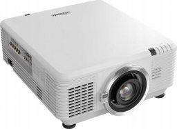 Projektor Vivitek Vivitek DU7099Z projektor danych Projektor do dużych pomieszczeń 7600 ANSI lumenów DLP WUXGA (1920x1200) Kompatybilność 3D Czarny, Srebrny