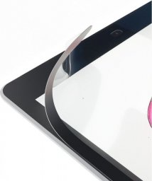 Fixed Magnetyczna osłona ekranu imitująca papier FIXED Magnetic PaperFilm Screen Protector do iPad Pro 11" (2018-2022) / iPad Air (2020/2022) - Gwarancja bezpieczeństwa. Proste raty. Bezpłatna wysyłka od 170 zł.