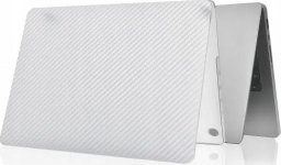 Etui WiWU WiWU - Futerał ochronny iKavlar Crystal Shield dla MacBook Pro 13.3" 2020/2022 - transparentny