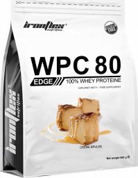 Ironflex Nutrition IRONFLEX WPC 80 EDGE Instant - 909g