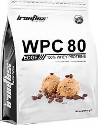 Ironflex Nutrition IRONFLEX WPC 80 EDGE Instant - 909g