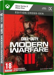 Gra wideo na Xbox One / Series X Activision Call of Duty: Modern Warfare 3 (FR)