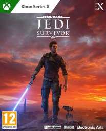 Gra wideo na Xbox Series X Electronic Arts Star Wars Jedi: Survivor