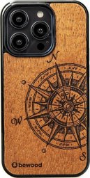  BeWood Etui drewniane na iPhone 15 Pro Bewood Traveler Merbau