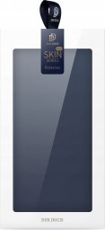  Dux Ducis Etui Dux Ducis Skin Pro do Samsung A35 5G z klapką - niebieskie