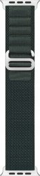  Dux Ducis Sportowy pasek ze sprzączką do Apple Watch 9 / 8 / 7 / 6 / SE / 5 / 4 / 3 / 2 / 1 (41, 40, 38 mm) Dux Ducis Strap GS Version - zielony