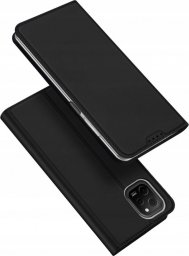  Dux Ducis Dux Ducis Skin Pro etui do Huawei nova Y61 pokrowiec z klapką portfel na kartę podstawka czarne