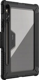Etui na tablet Nillkin Etui Nillkin Bumper Leather Case Pro na Samsung Galaxy Tab S9 - czarne