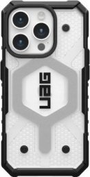 UAG Etui UAG Pathfinder MagSafe do iPhone 15 Pro - przezroczyste