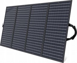 Ładowarka Choetech Ładowarka Choetech SC010 solarna turystyczna składana 160W - czarna