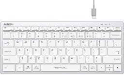 Klawiatura A4Tech FBX51C (FBX51C-WH)