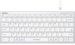 Klawiatura A4Tech FX51 (FX51-WH)
